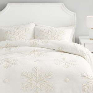 IN SEARCH OF: Pottery Barn Teen quilt and shams in Queen Size!!!!